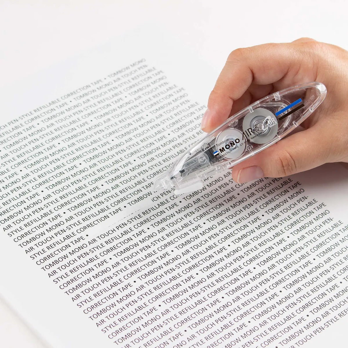 TOMBOW MONO AIR PENTYPE CORRECTION TAPE Live Love Posh
