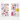 CONFETTI & CHARM STICKER BOOK