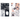 CHIC HALLOWEEN PAPERIE STICKER BOOK