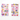 COLLAGE TYPE STICKER BOOK