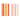 FUNCTIONALLY ORANGE STICKER BOOK
