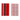 FUNCTIONALLY RED STICKER BOOK