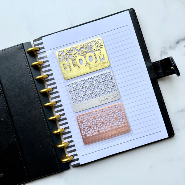 CARD HOLDER (3 Pockets)