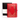 FLOURISH & BLOOM HEIRLOOM A5 DOT GRID NOTEBOOK | RED
