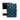 FLOURISH & BLOOM HEIRLOOM A5 DOT GRID NOTEBOOK | TEAL