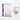 NEUTRAL SCALLOP WASHI ROLL SET | SET OF 12