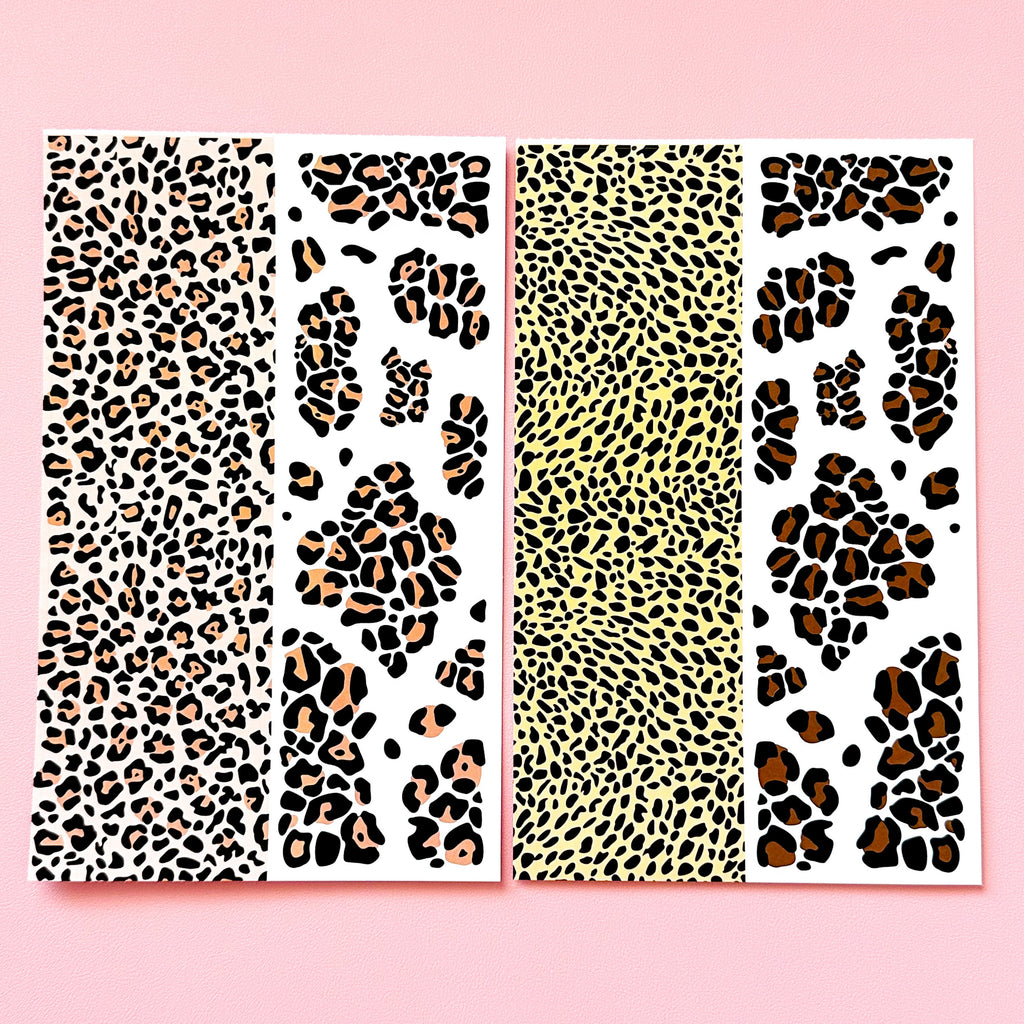 WILDLY CHIC STICKER BOOK – Live Love Posh