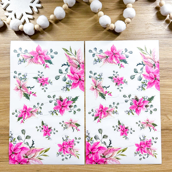 POSH WINTER STICKER BOOK