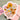 GROOVY WILDFLOWERS VINYL STICKER (CLEAR)