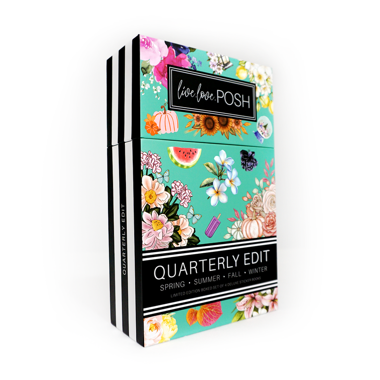 The Posh Box – Live Love Posh
