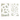 GREEN FLORALS STICKER BOOK