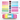 TROPICAL GRID WASHI ROLL SET | SET OF 12