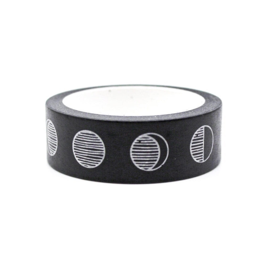 MOONLIGHT MOTH WASHI TAPE – Live Love Posh