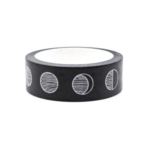 MOON PHASES WASHI TAPE