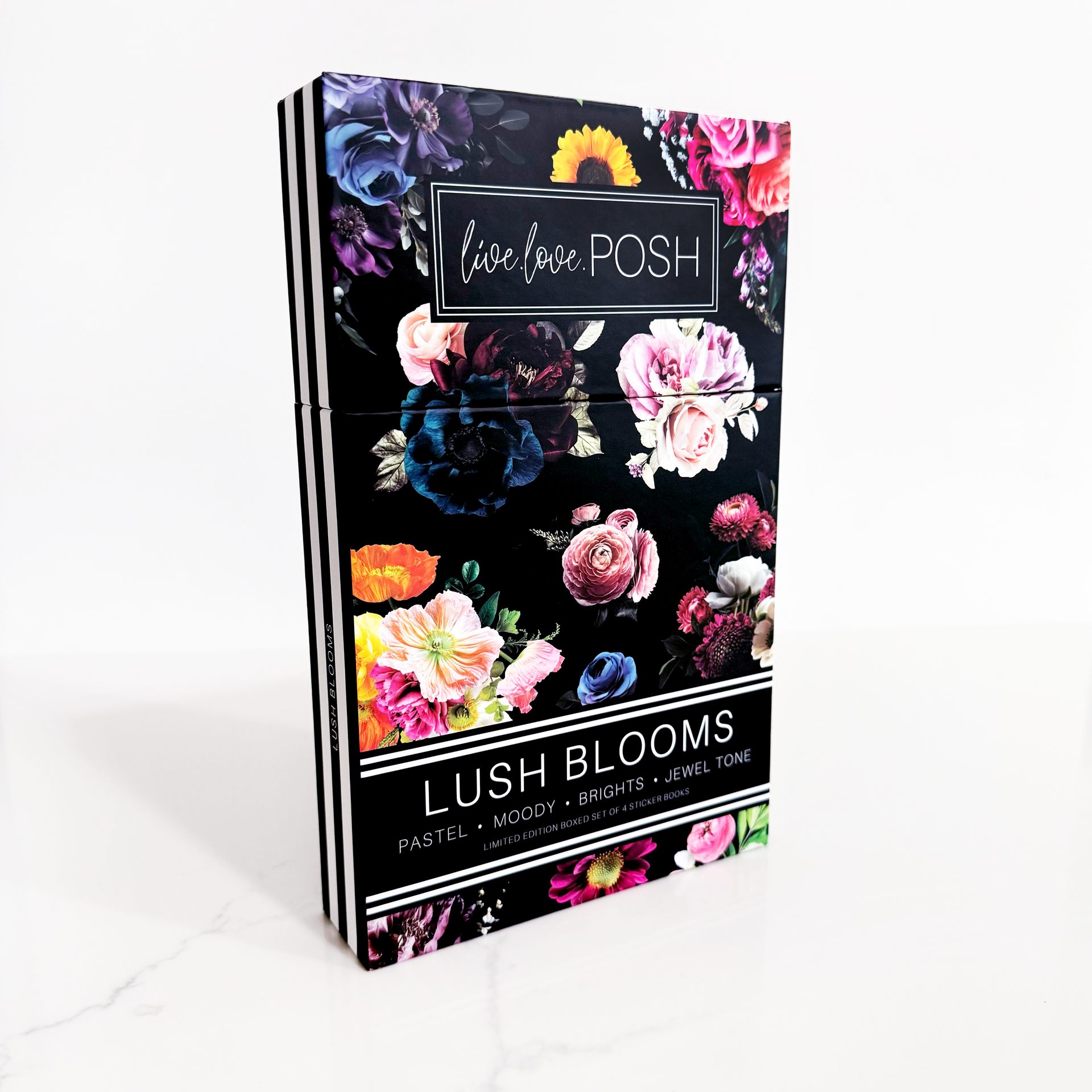 LUSH BLOOMS BOX SET – Live Love Posh