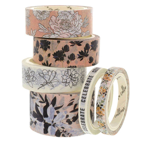FAVORITES WASHI TAPE SET