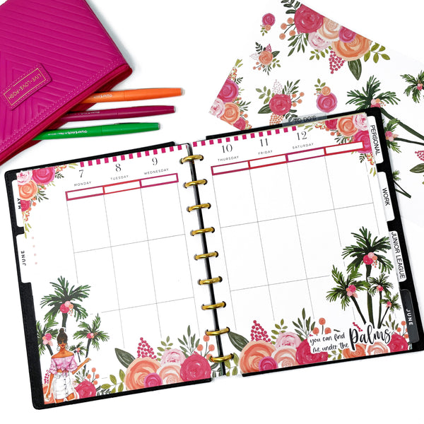 WHIMSICAL SUMMER STICKER BOOK