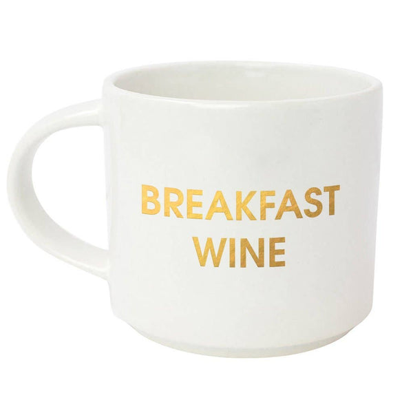 BREAKFAST WINE MUG