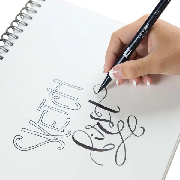 TOMBOW BEGINNER LETTERING SET