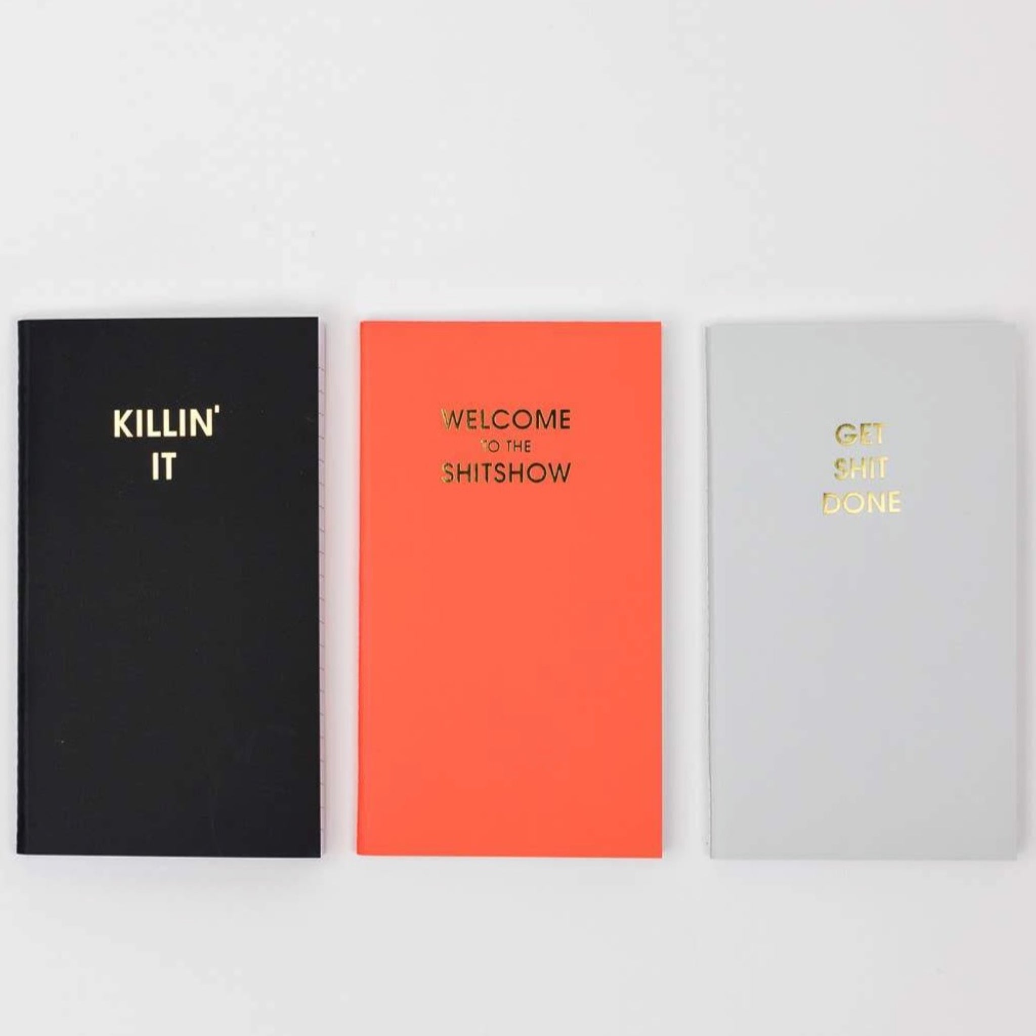 KILLIN' IT MINI JOURNAL SET