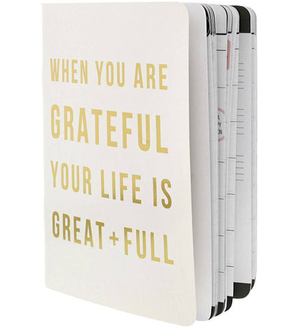 GRATITUDE PLANNER AND JOURNAL