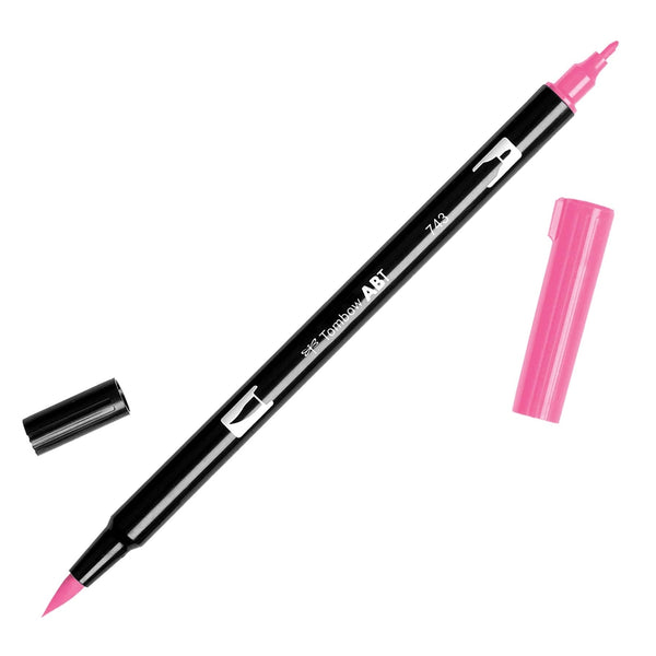 TOMBOW DUAL BRUSH PENS (Multiple Color Options)