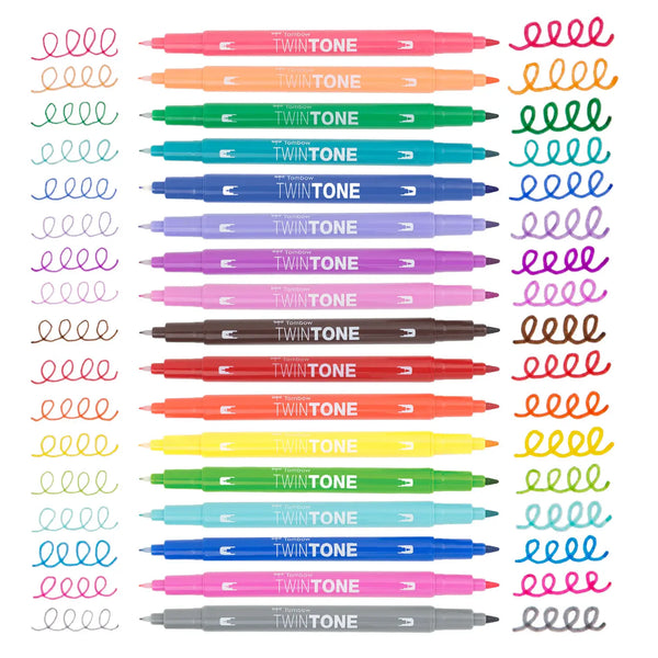 TOMBOW LEARN TO DOODLE KIT