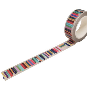 BOOKSTACK WASHI TAPE