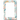 WHITE FLORAL NOTEPAD
