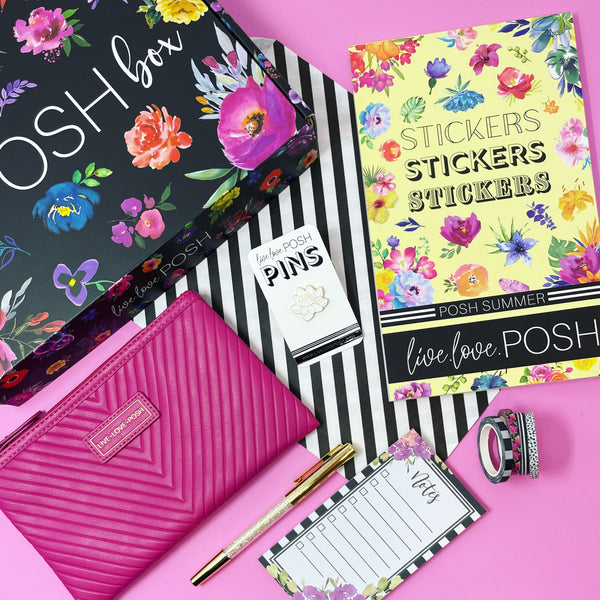 THE POSH BOX - POSH SUMMER