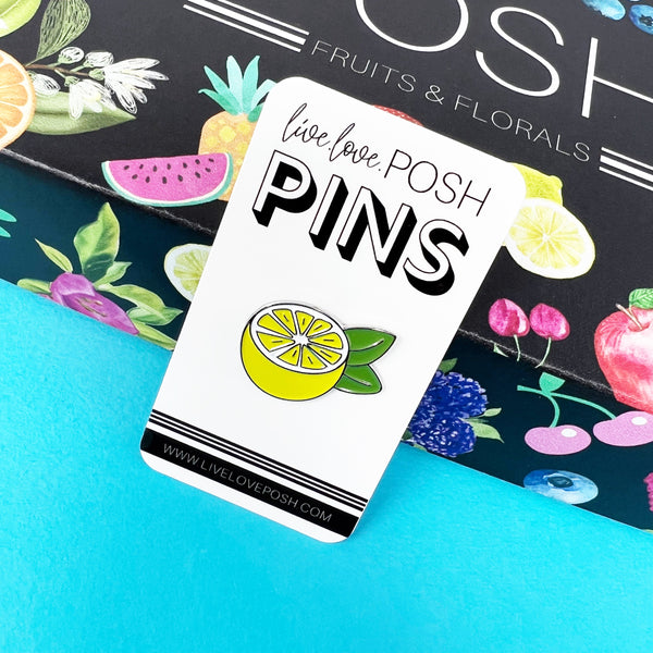 THE POSH BOX - FRUITS & FLORALS