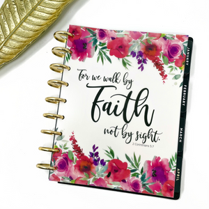 SUNSET FAITH VELLUM DASHBOARD