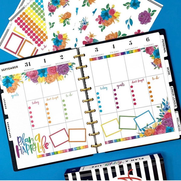 FIESTA BLOOMS COLLECTION