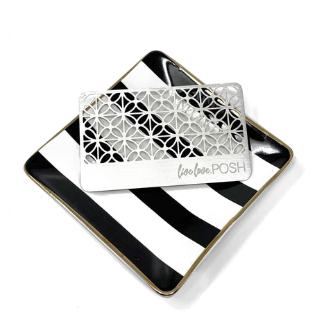 SILVER LUXE METAL WASHI CUTTER