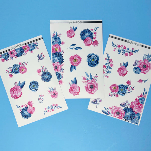COTTON CANDY WILDFLOWER COLLECTION
