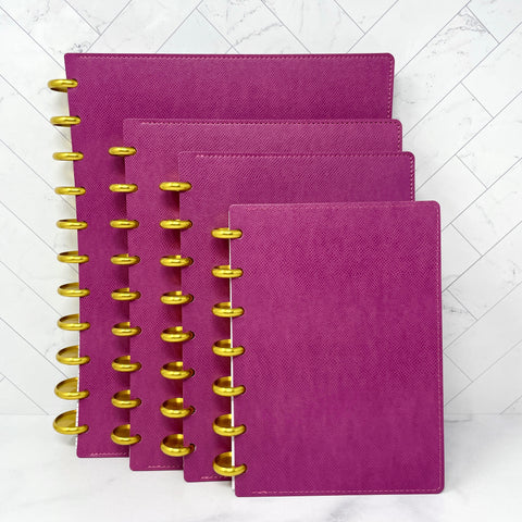 CHIC COVER SET - BERRY PINK MICRO PYTHON