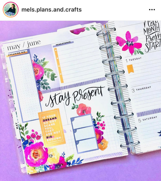 POSH SUMMER STICKER BOOK