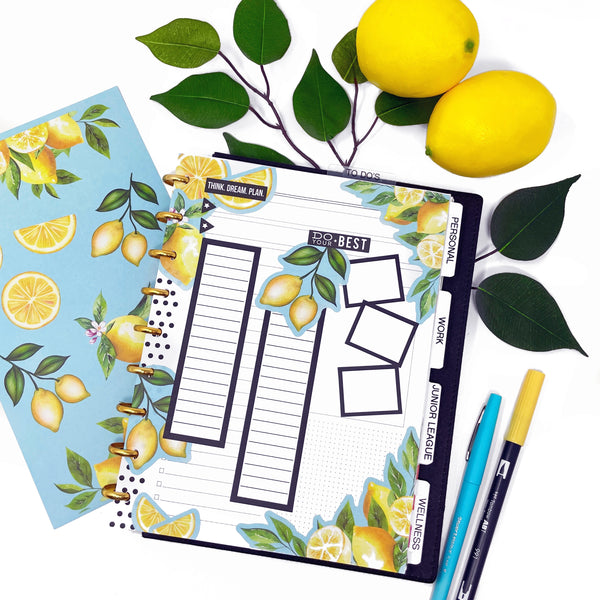 WHIMSICAL SUMMER STICKER BOOK
