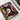 POSH FLORALS CHIPBOARD COVER SET