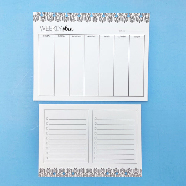 WEEK AT A GLANCE FILLER PAPER - *Discontinued*