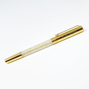 GOLD POSH GEM PEN