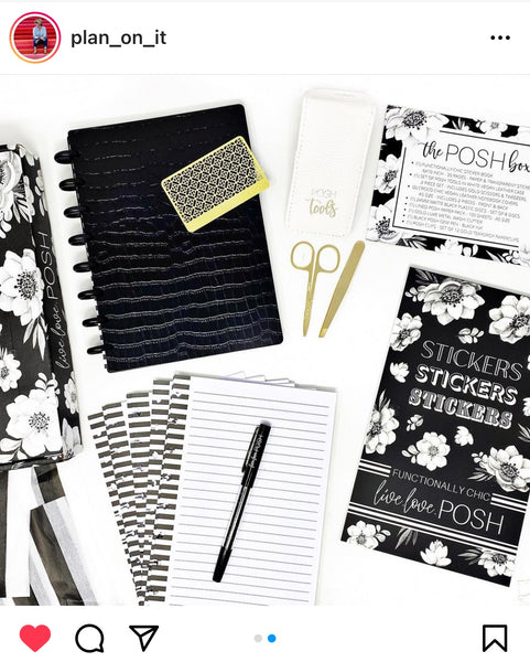 THE POSH BOX - FUNCTIONALLY CHIC