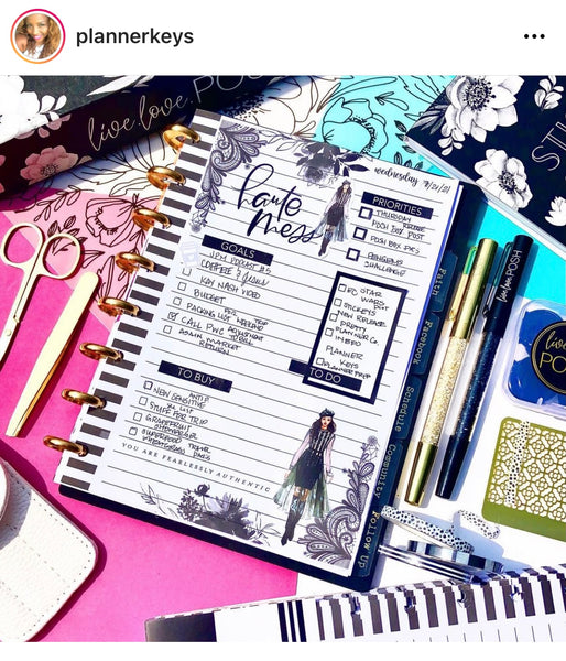 THE POSH BOX - FUNCTIONALLY CHIC