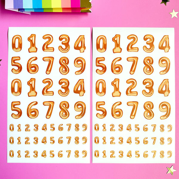 POSH PARTY DELUXE STICKER BOOK