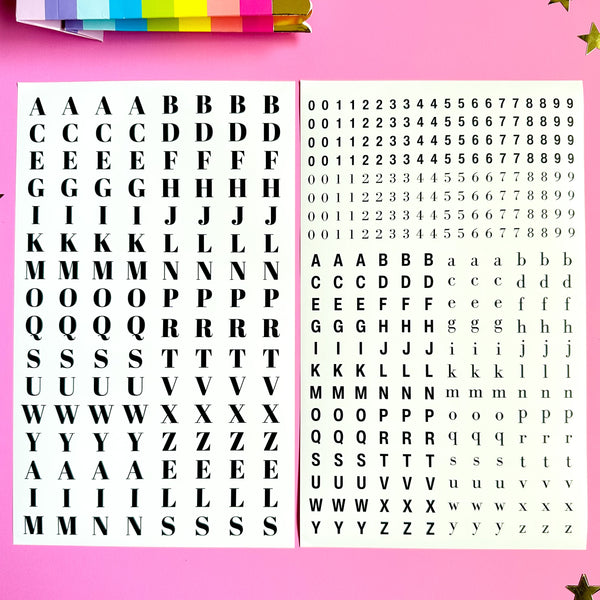 POSH PARTY DELUXE STICKER BOOK