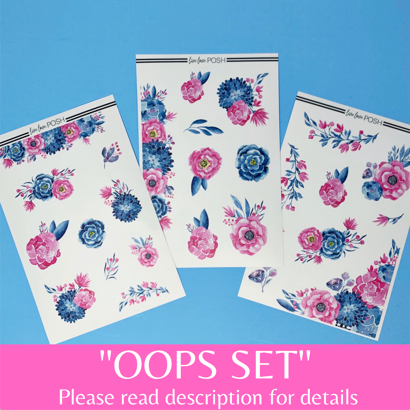 COTTON CANDY WILDFLOWER COLLECTION