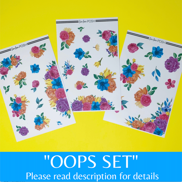 FIESTA BLOOMS COLLECTION