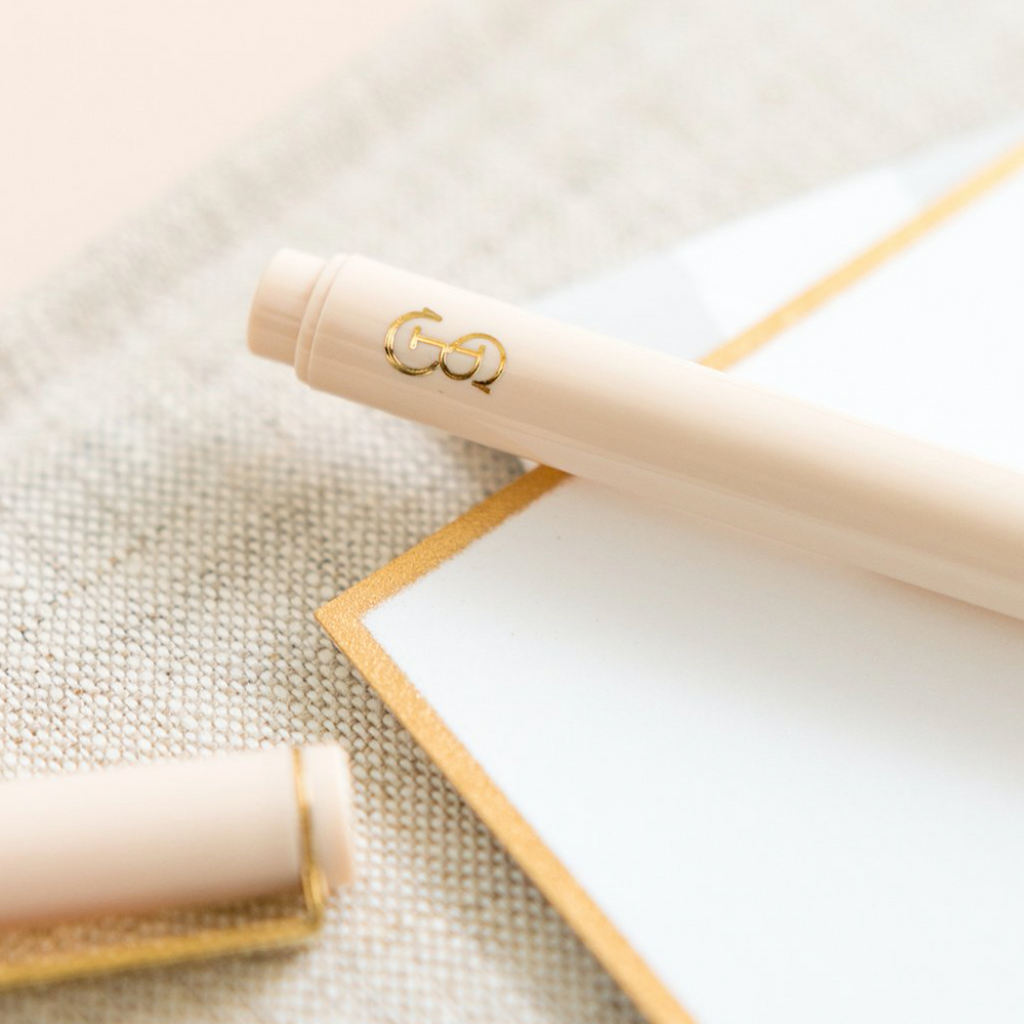 Pink felt tip pens Clearance