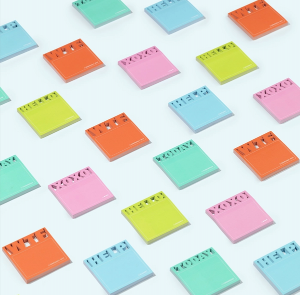 TO DO DIECUT STICKY NOTES