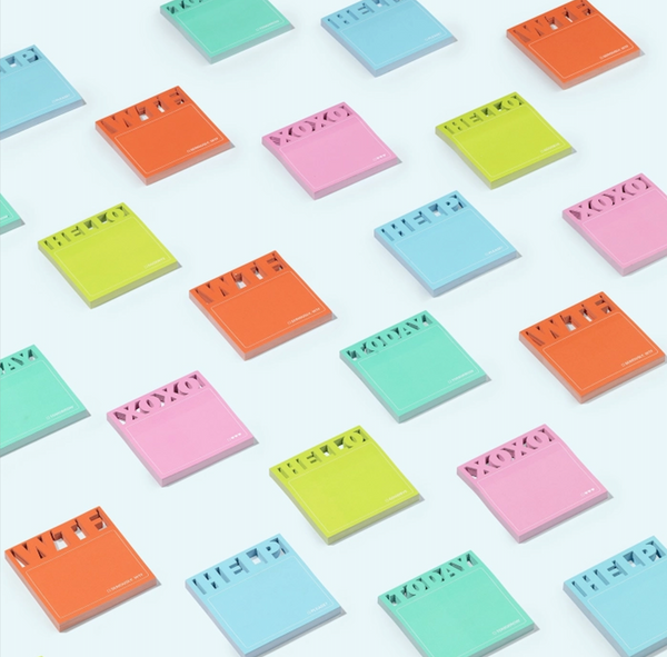 TODAY DIECUT STICKY NOTES